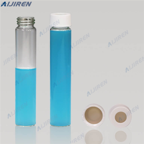 <h3>Amber Vial Manufacturer--Aijiren Vials for HPLC/GC</h3>
